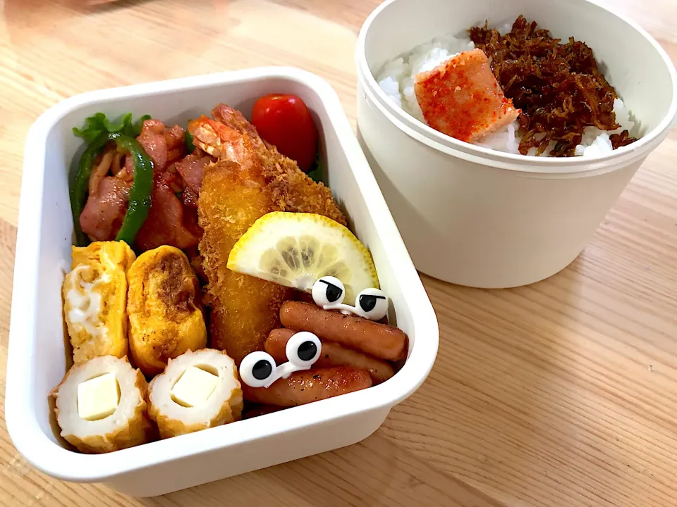 10/17 彼お弁当|erkさん