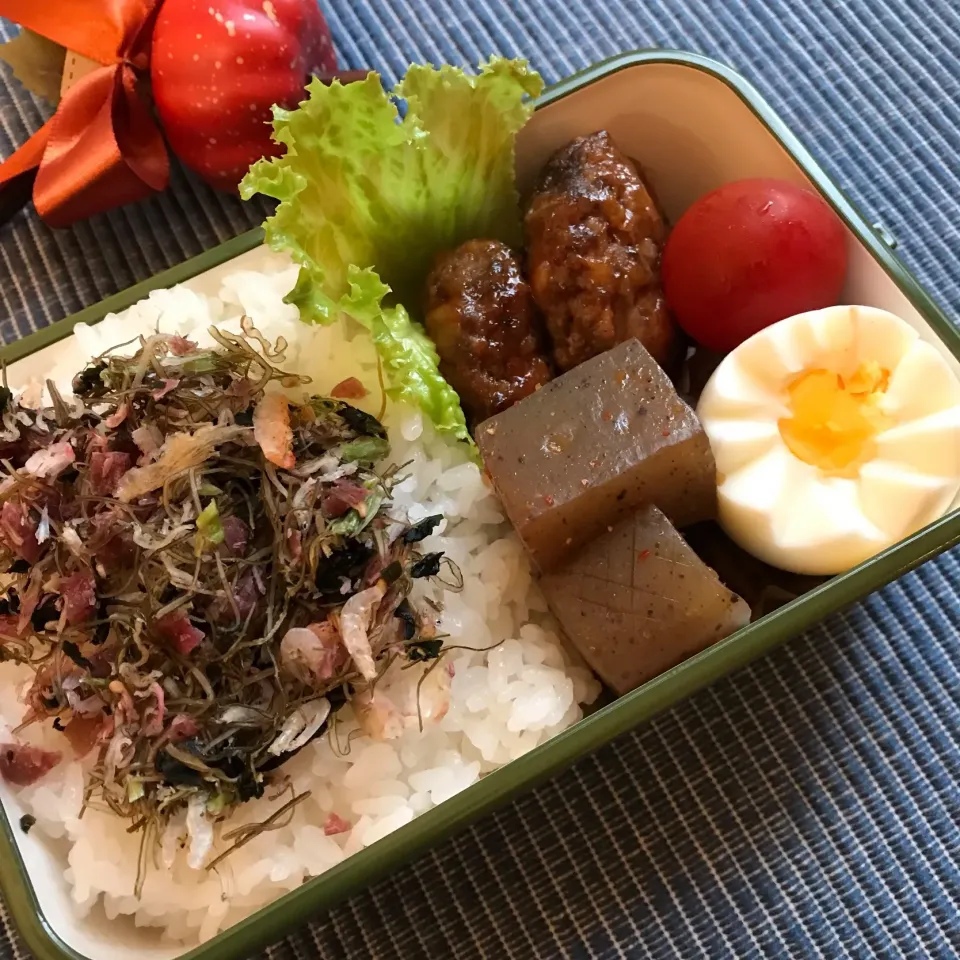 今日のお弁当🍱19.10.17|Lilyさん