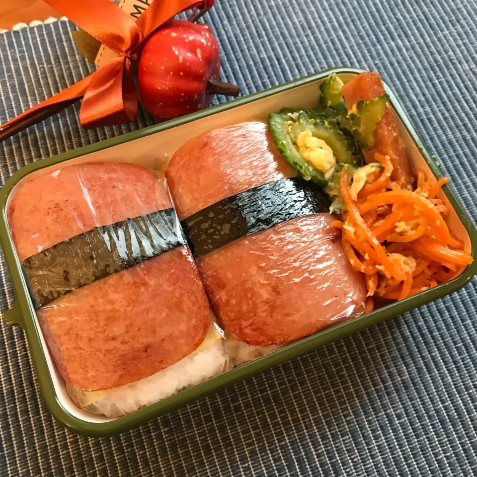 昨日のお弁当🍱19.10.16|Lilyさん