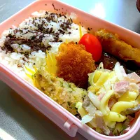 自分弁当|ゅぃさん