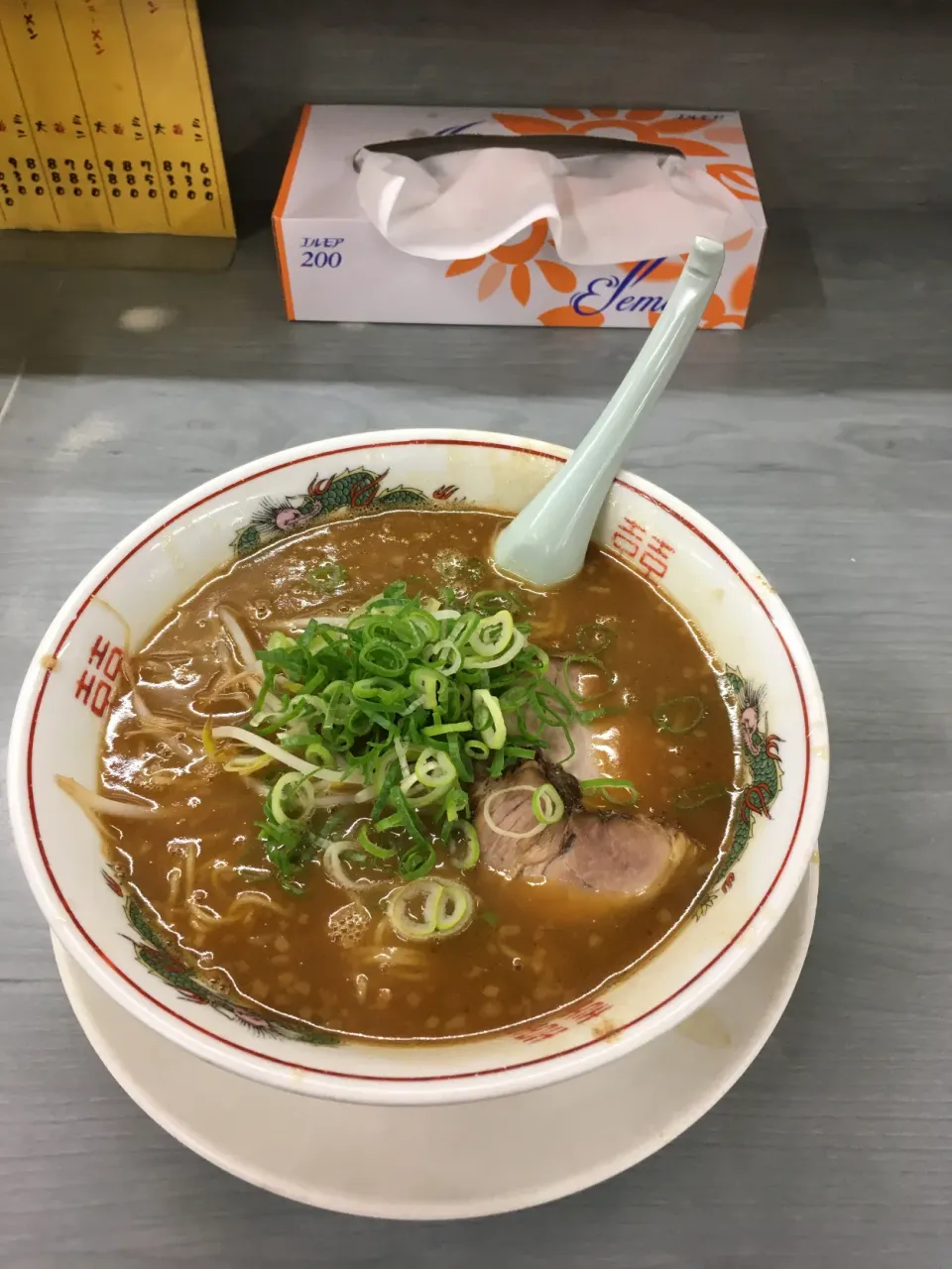 まるぎゅラーメン　大|上村通輝さん