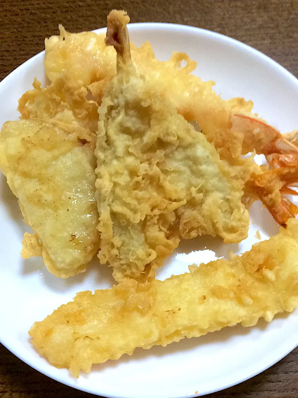 Snapdishの料理写真:天ぷら🍤|kudoさん