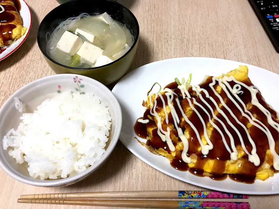 ★本日の晩ご飯★|mayuさん