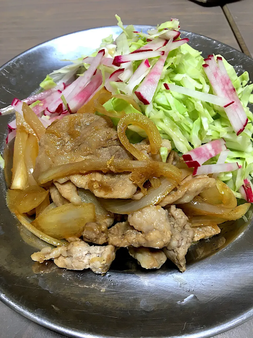 生姜焼き|みーさん