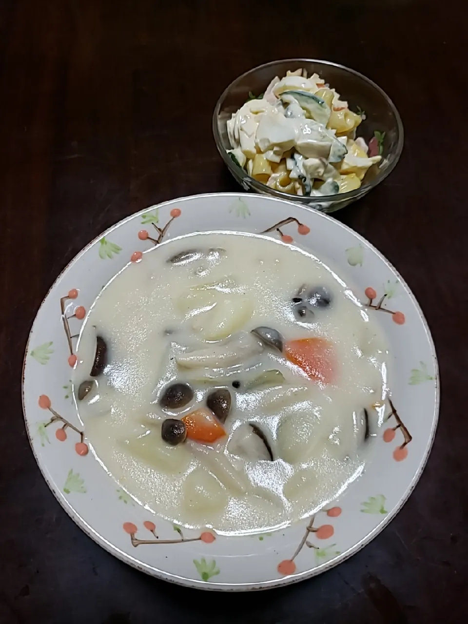 10月17日の晩ごはん|かずみさん