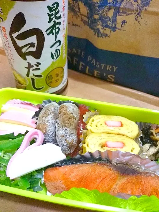 時短お弁当|sa-さん