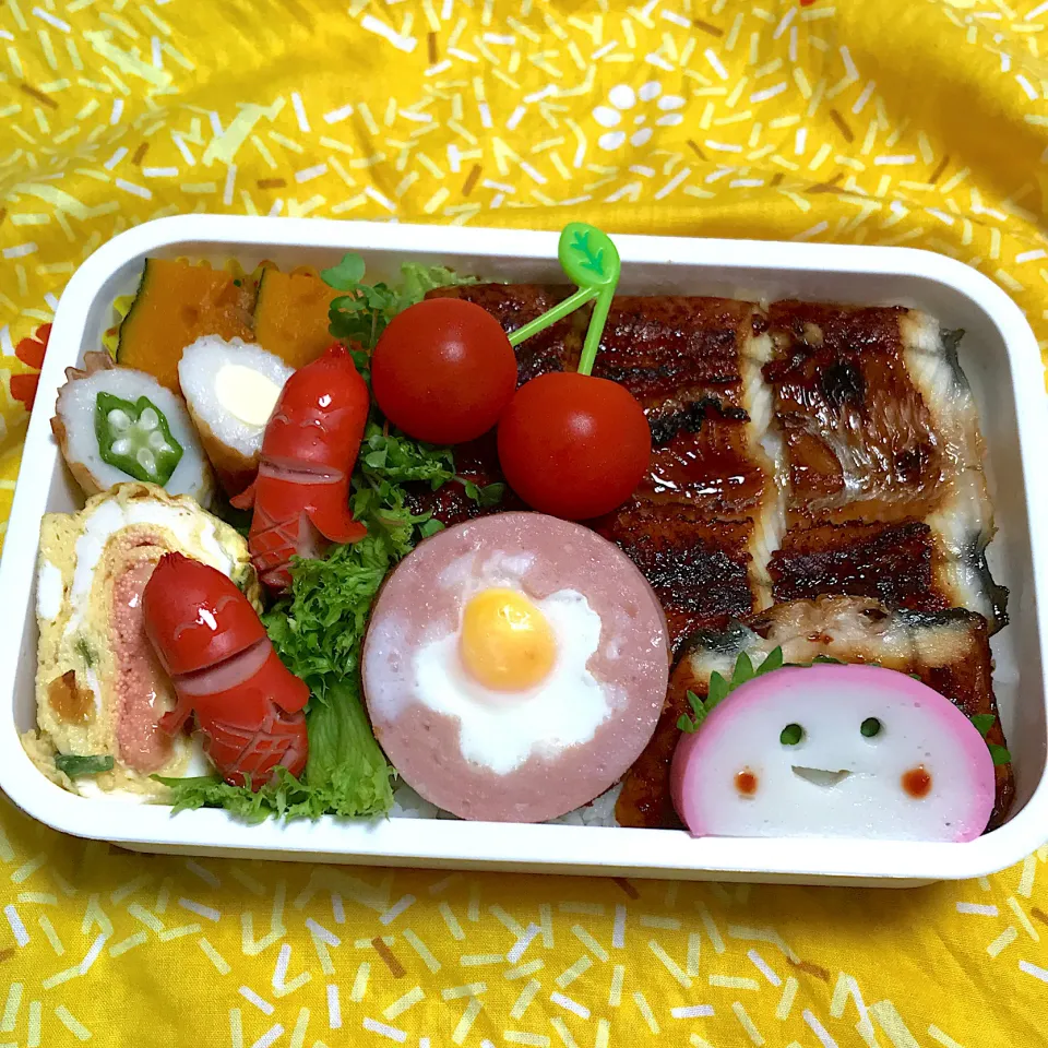 2019年10月18日　オレ弁当♪|クッキングおやぢさん