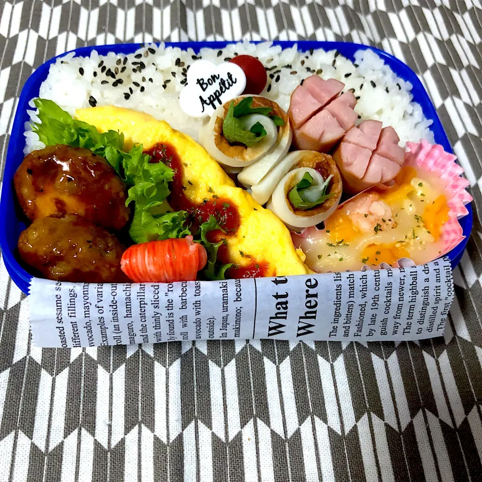 お弁当🍱|ママ子さん