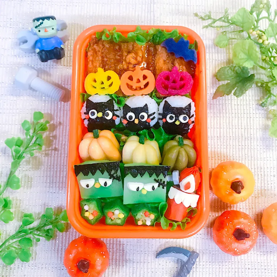 ハロウィン弁当|sachikoさん