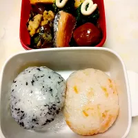 娘の、お弁当😊|えみちゃんさん