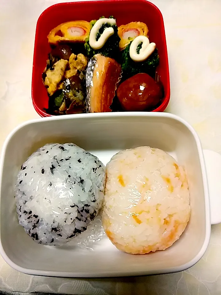 娘の、お弁当😊|えみちゃんさん