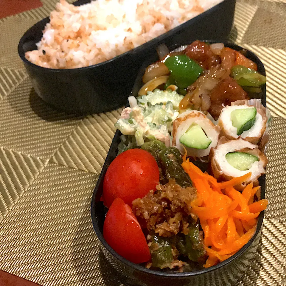 今日のお弁当🍱|mokoさん