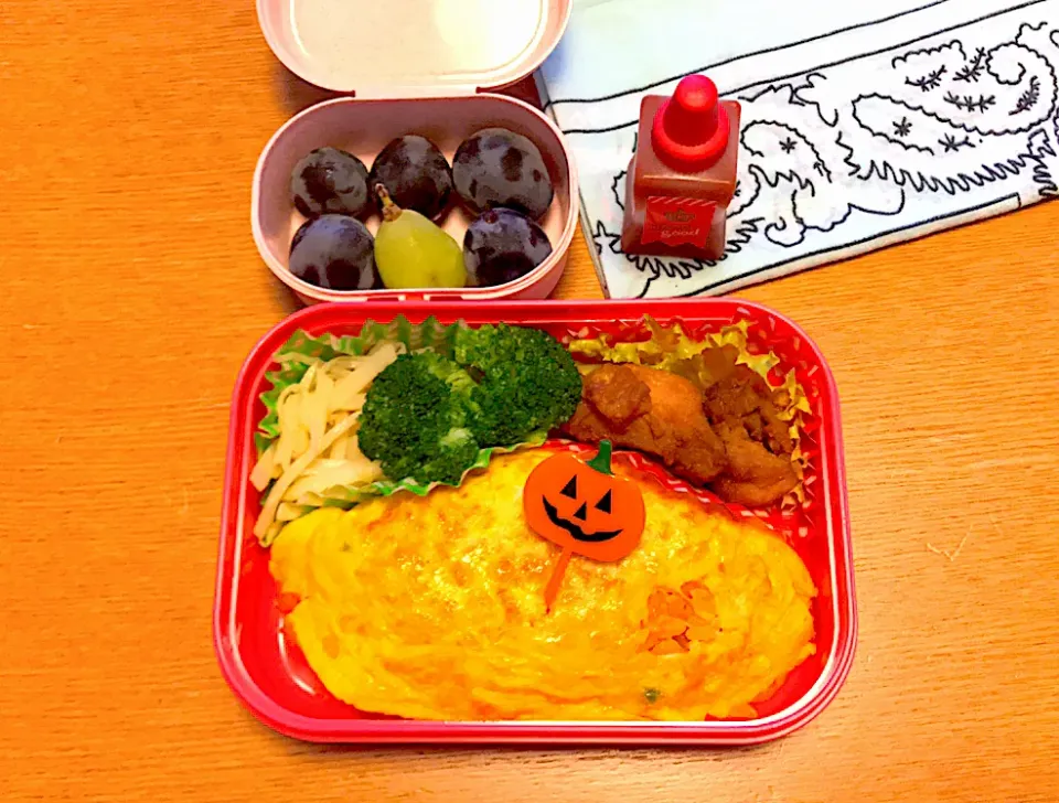 中学生お弁当|マイさん