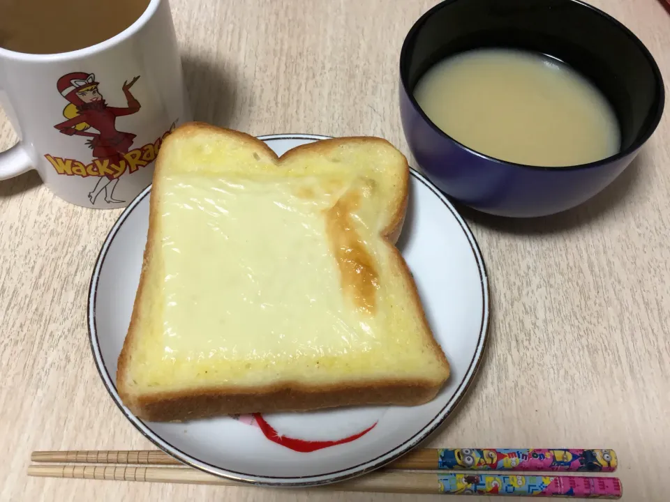 Snapdishの料理写真:★本日の朝ご飯★|mayuさん