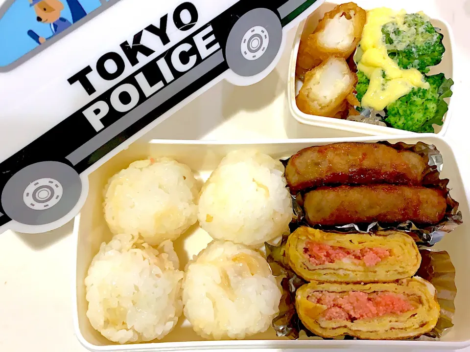 #年中さんお弁当|みどりっちさん