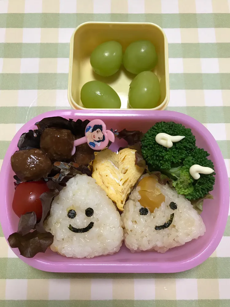 Snapdishの料理写真:子供のお弁当|とりとりさん