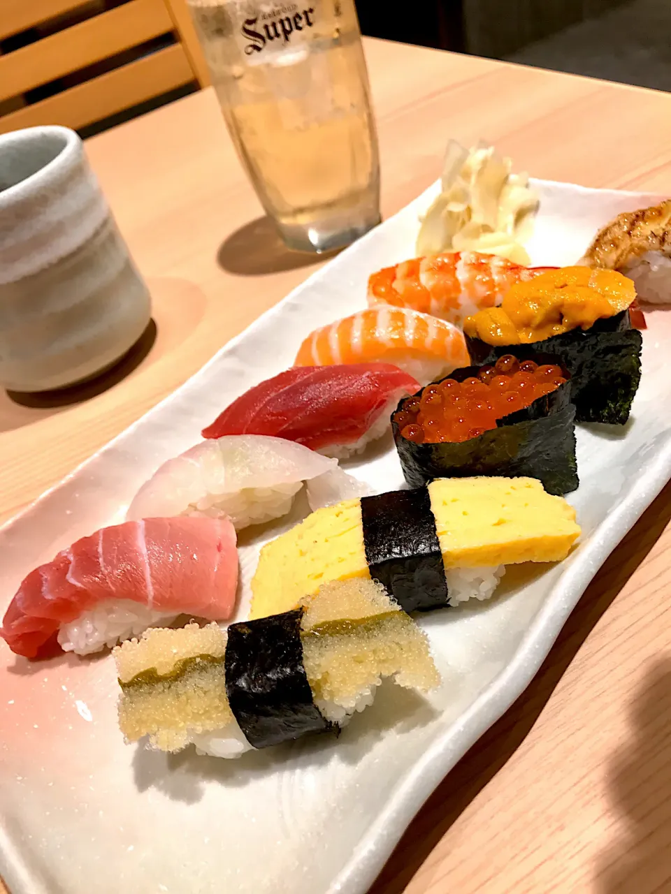 ✨漢の朝食✨|中さんさん