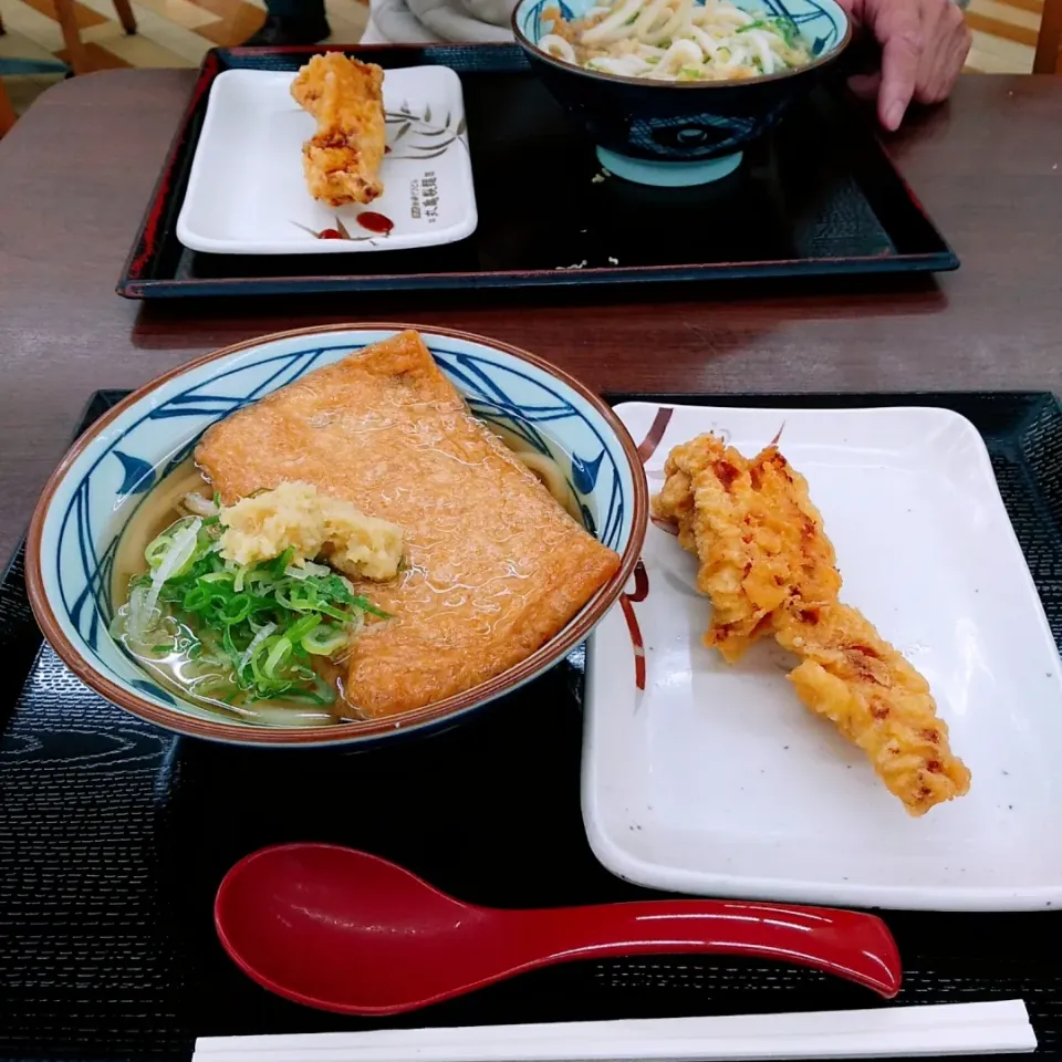 Snapdishの料理写真:お昼ご飯|akkoさん