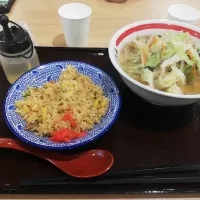 Snapdishの料理写真:10月18日　昼食|poposa9さん