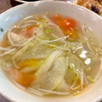 Snapdishの料理写真:Canh chua|Chinh Mrlamさん