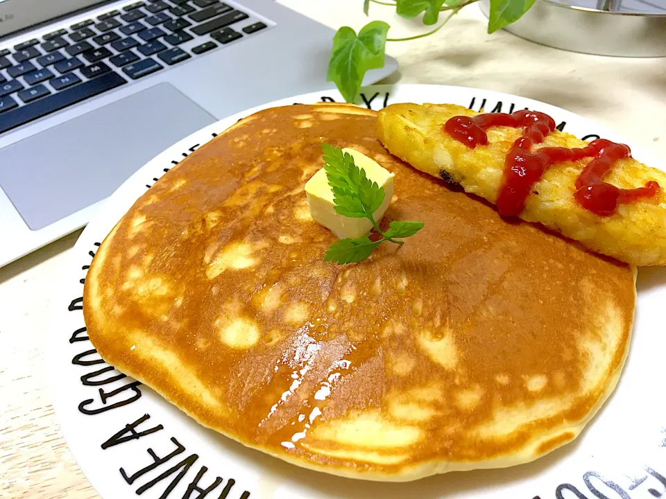 パンケーキ🥞|lalapoさん