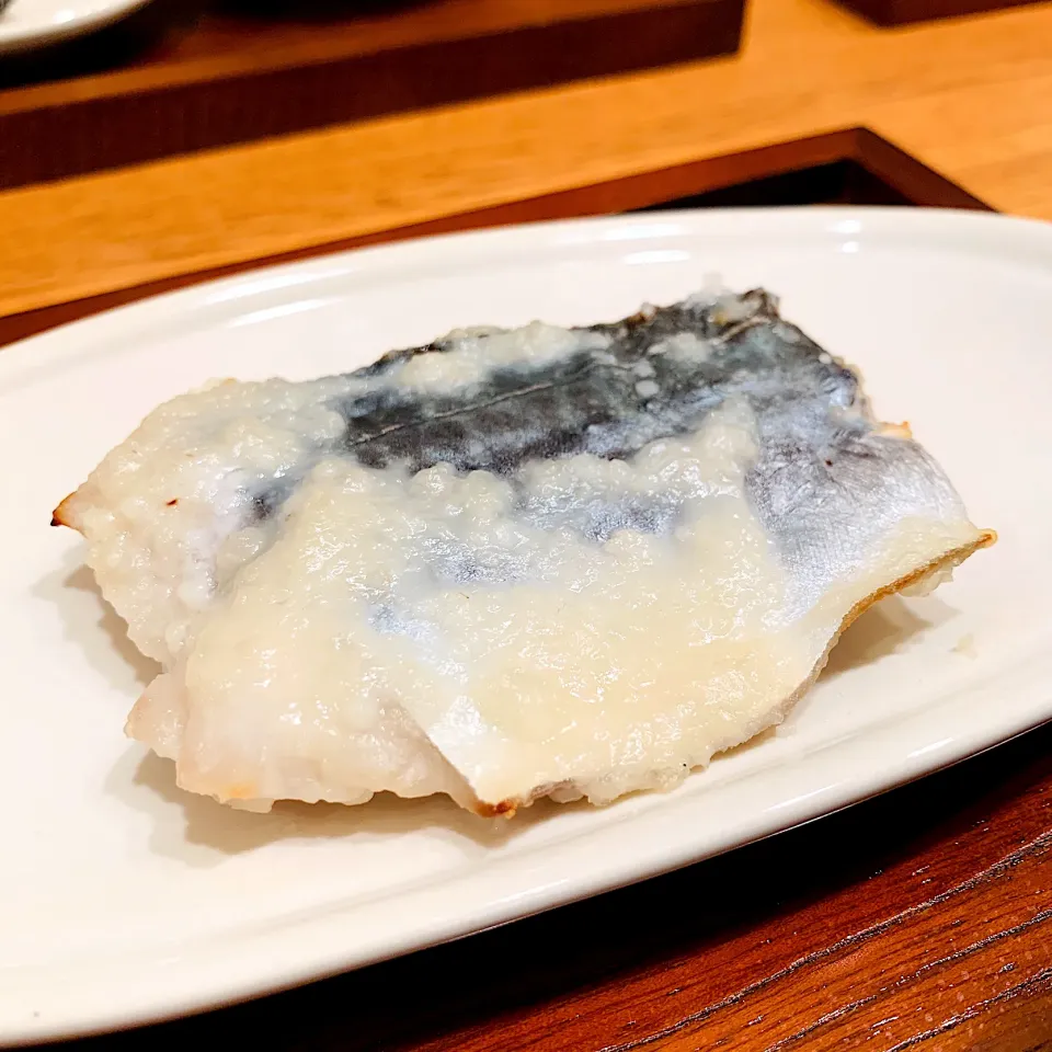 鰆の塩麹焼き|いちごさん