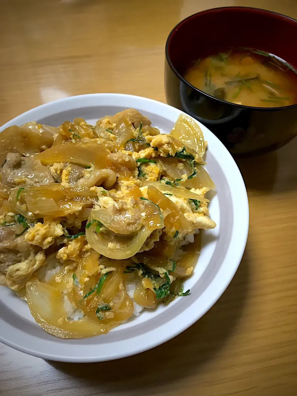 親子丼|sinさん