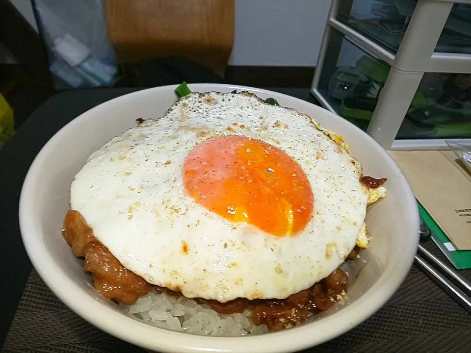 豚丼|三浦 悠大さん