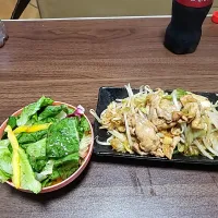 野菜炒め(味噌)|しょうたさん