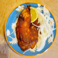 Tilapia fish fry|manisha sutarさん