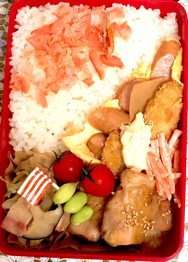 本日のお弁当|Masaさん