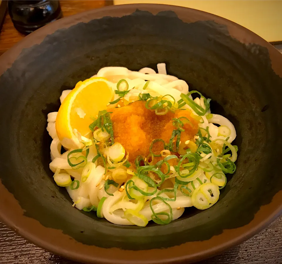 騙された醤油うどんの日|にゃあ（芸名）さん