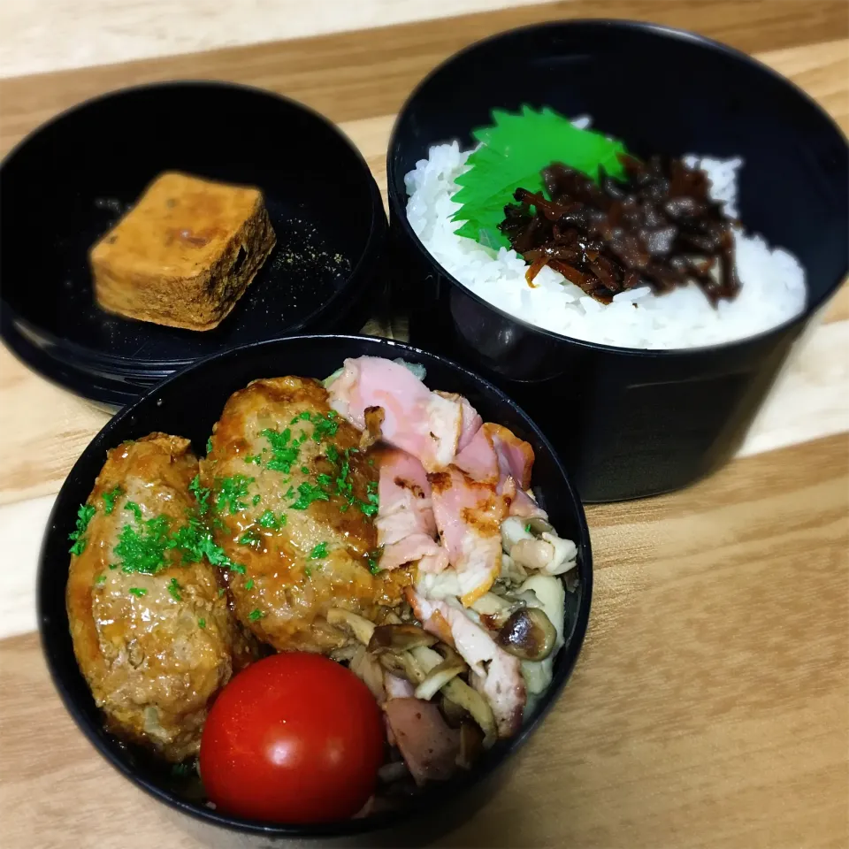 おはようございます🌞主人のお弁当|renharuruさん