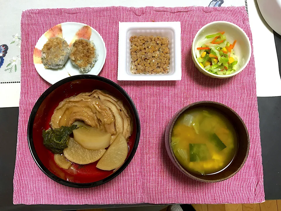 ベジ料理|みよさん