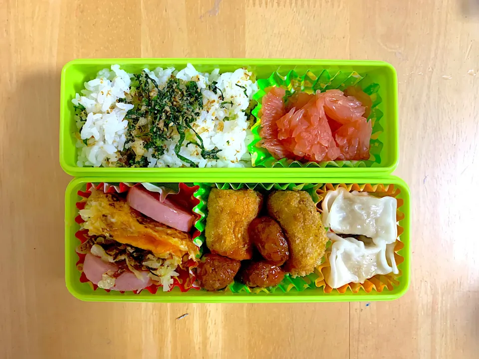 2019.10.19 お弁当|のりこ先生さん