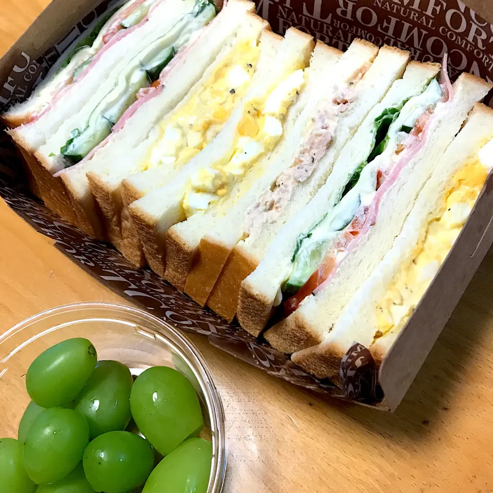 Snapdishの料理写真:昼弁☆10/19|tacco*さん