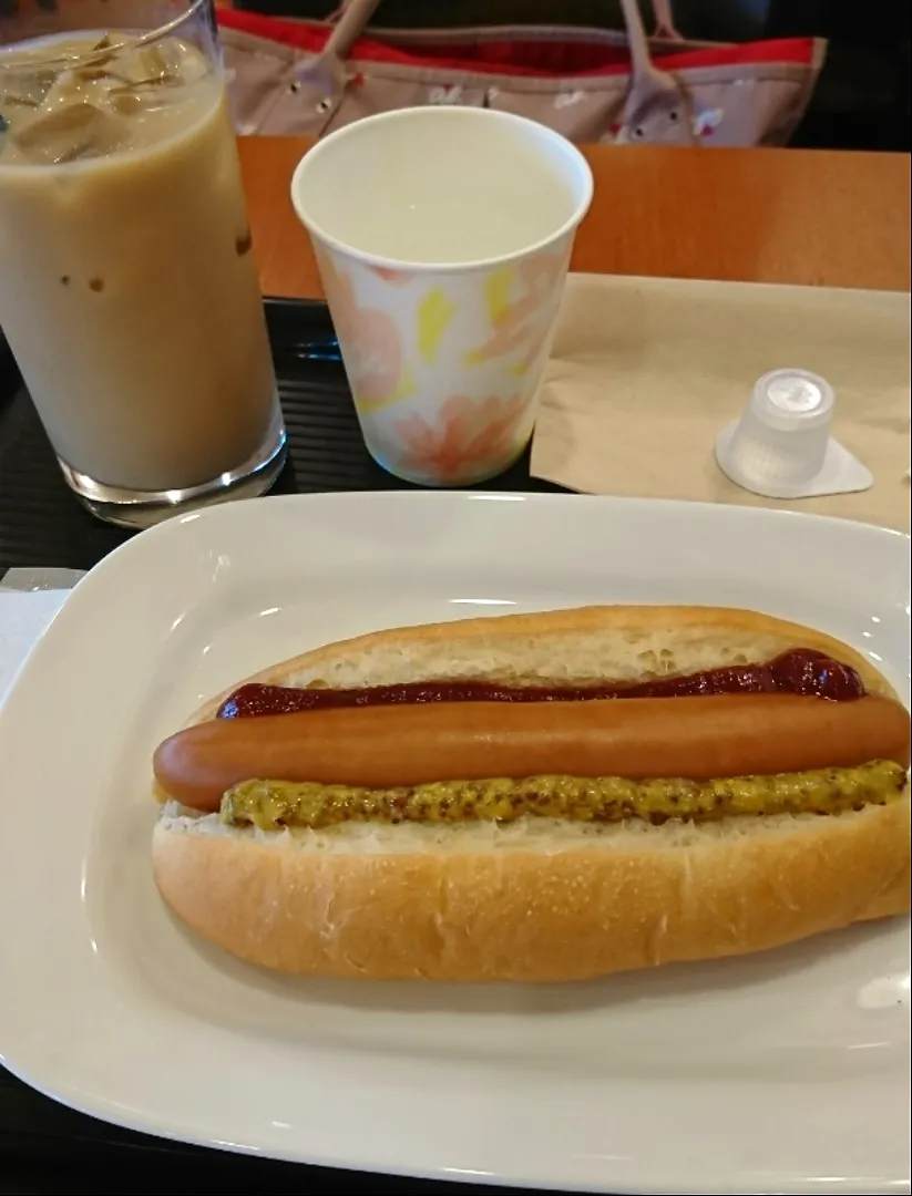 ジャーマンドッグ🌭|しまだ ちえこさん