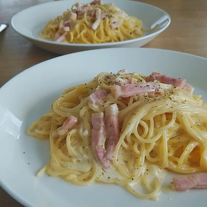 カルボナーラ🍝|takakoさん