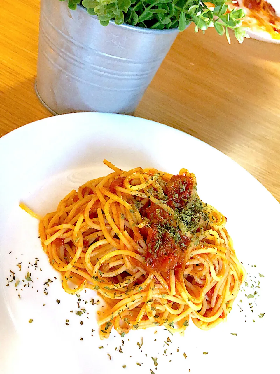 🍅トマトパスタ🍅|ninoninoさん