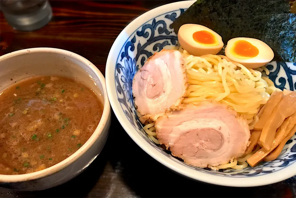 特製つけ麺あつもり|toshi,I🍴さん