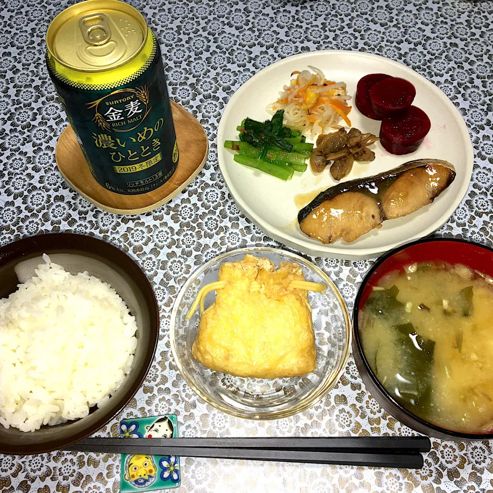 Snapdishの料理写真:晩ご飯|Fuyucoさん