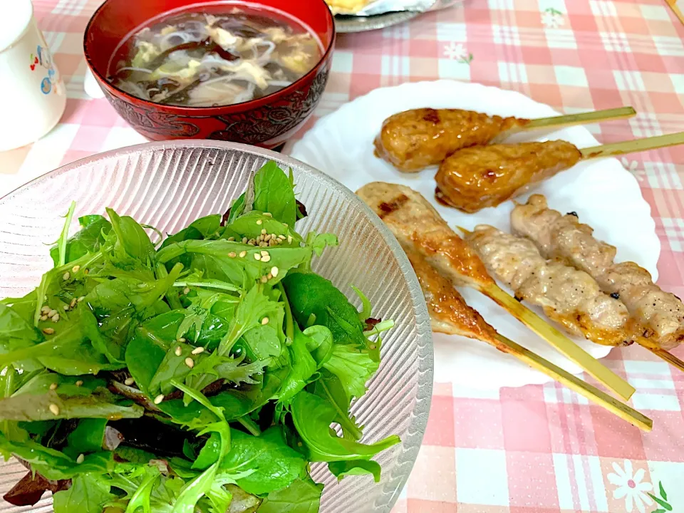 本日の昼食♪|このみんさん