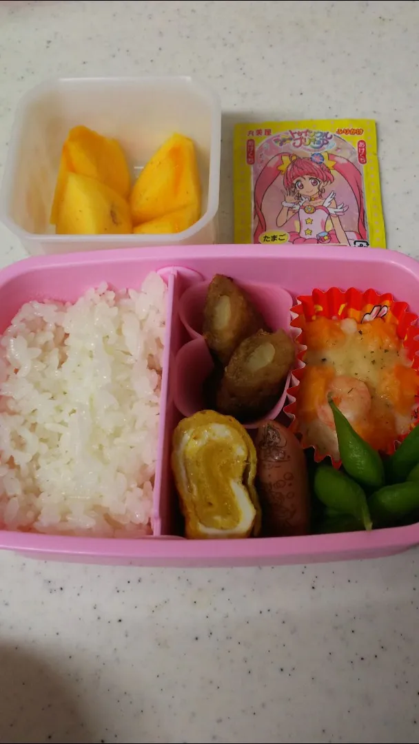 娘ちゃん弁当19/10/17|meguminさん