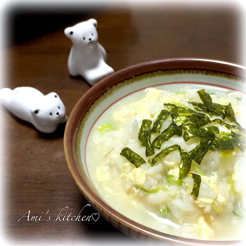 あみさんの料理 あごだし鍋😊🍀|あみさん