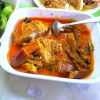 Mackarel Tuna Fish Curry.|Ainaaさん