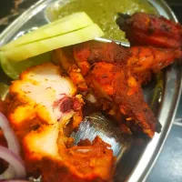 Snapdishの料理写真:Tandoori Chicken|Andy Teohさん