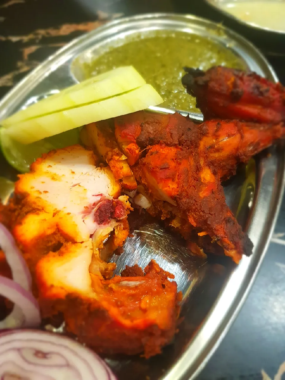 Tandoori Chicken|Andy Teohさん