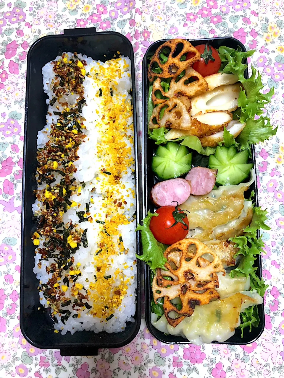 息子直伝🥋弁当|カスタードクリームさん