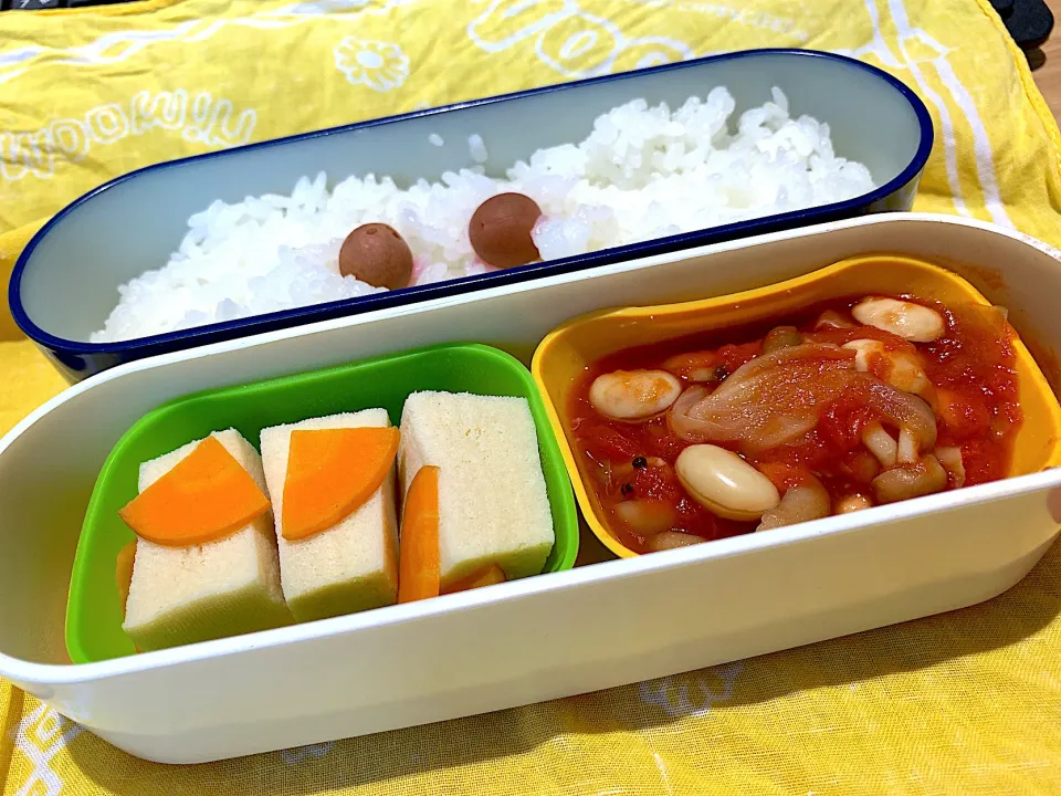 10/15 お弁当|あずささん