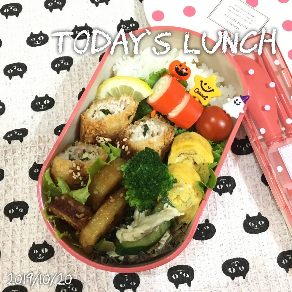 娘弁|寺cafe＊さん